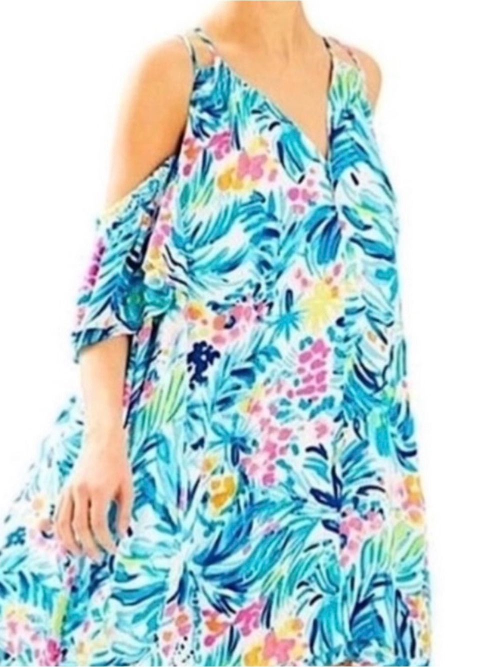 Lily Pulitzer Bellamie  Dress NWOT Size M